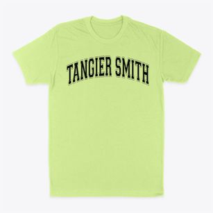 Tangier Smith Elementary School Varsity Arch Classic Dad T-Shirt