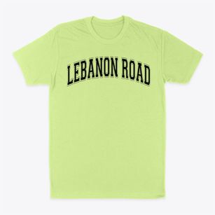 Lebanon Road Elementary School Varsity Arch Classic Dad T-Shirt