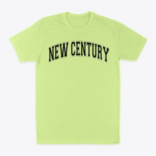 New Century Charter High School Varsity Arch Classic Dad T-Shirt