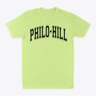Philo-hill Magnet Academy Varsity Arch Classic Dad T-Shirt
