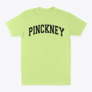 Pinckney Academy Varsity Arch Classic Dad T-Shirt