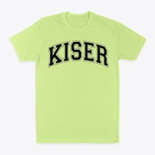Kiser Middle School Varsity Arch Classic Dad T-Shirt
