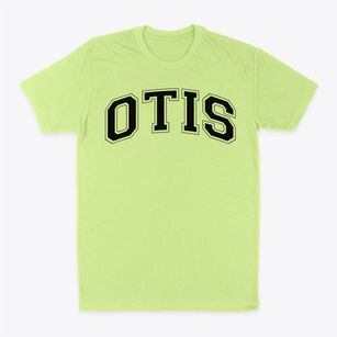 Otis Elementary School Varsity Arch Classic Dad T-Shirt