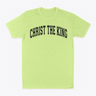 Christ The King School Varsity Arch Classic Dad T-Shirt