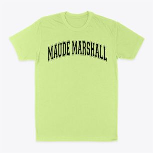 Maude Marshall Primary School Varsity Arch Classic Dad T-Shirt