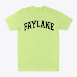 Faylane Elementary School Varsity Arch Classic Dad T-Shirt