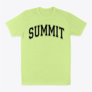Summit Middle School Varsity Arch Classic Dad T-Shirt