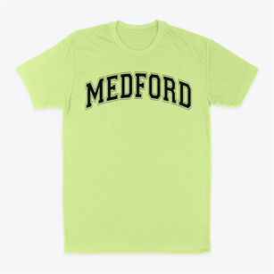 Medford Montessori School Varsity Arch Classic Dad T-Shirt