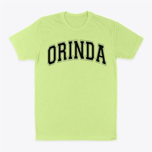 Orinda Intermediate School Varsity Arch Classic Dad T-Shirt