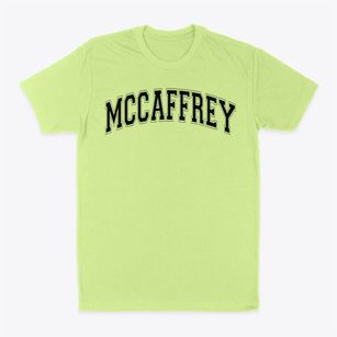 Mccaffrey Middle School Varsity Arch Classic Dad T-Shirt