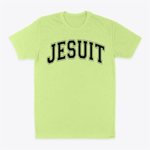 Jesuit High School Varsity Arch Classic Dad T-Shirt