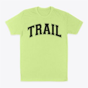 Lackawanna Trail High School Varsity Arch Classic Dad T-Shirt