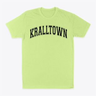 Kralltown Mennonite School Varsity Arch Classic Dad T-Shirt