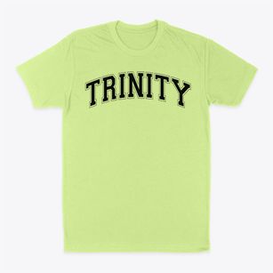 Trinity Christian School Varsity Arch Classic Dad T-Shirt