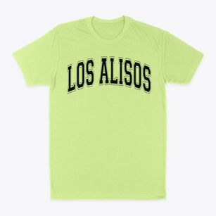 Los Alisos Middle School Varsity Arch Classic Dad T-Shirt