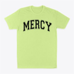 Mercy Vocational High School Varsity Arch Classic Dad T-Shirt