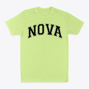 Nova Center Varsity Arch Classic Dad T-Shirt