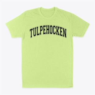Tulpehocken Elementary School Varsity Arch Classic Dad T-Shirt