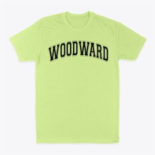 Woodward Elementary School Varsity Arch Classic Dad T-Shirt