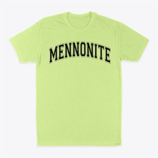 Mennonite Brethren Biblical Seminary Varsity Arch Classic Dad T-Shirt