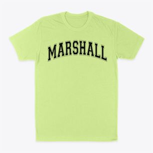 Marshall Primary School Varsity Arch Classic Dad T-Shirt