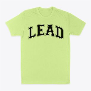 Lead Academy Varsity Arch Classic Dad T-Shirt