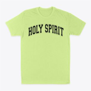 Lutheran Church Holy Spirit School Varsity Arch Classic Dad T-Shirt
