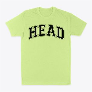 Head Middle Math & Science Magnet School Varsity Arch Classic Dad T-Shirt