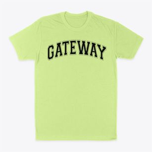Gateway Elementary School Varsity Arch Classic Dad T-Shirt