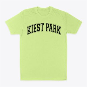 Kiest Park Christian Academy Varsity Arch Classic Dad T-Shirt