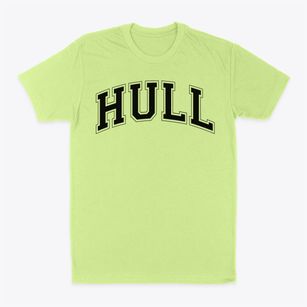 Hull Elementary School Varsity Arch Classic Dad T-Shirt