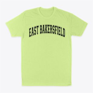 East Bakersfield High School Varsity Arch Classic Dad T-Shirt