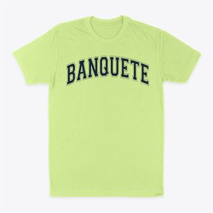 Banquete Intermediate School Varsity Arch Classic Dad T-Shirt