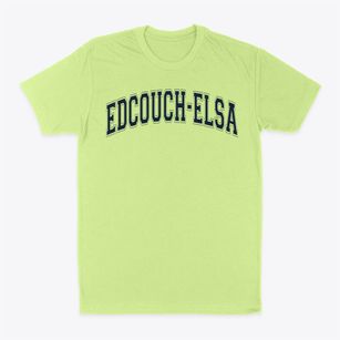 Edcouch-elsa Early Childhood Center Varsity Arch Classic Dad T-Shirt