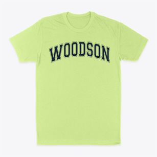Woodson Pk-8 Varsity Arch Classic Dad T-Shirt