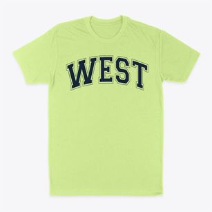 West Oaks Private School Varsity Arch Classic Dad T-Shirt