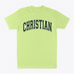 Christian Sports Ministries Varsity Arch Classic Dad T-Shirt