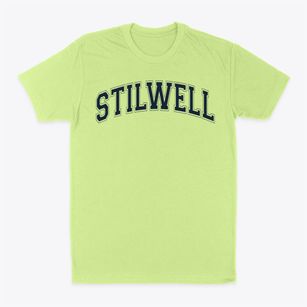 Stilwell Technical Center Varsity Arch Classic Dad T-Shirt