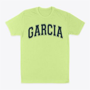 Dr. Juliet V. Garcia Middle School Varsity Arch Classic Dad T-Shirt