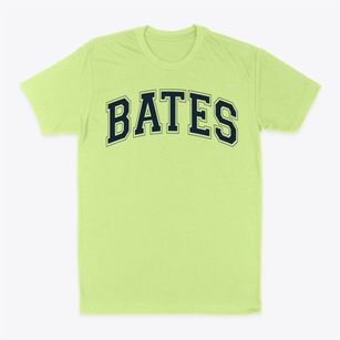 Bates Elementary School Varsity Arch Classic Dad T-Shirt