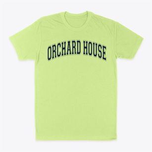 Orchard House School Varsity Arch Classic Dad T-Shirt