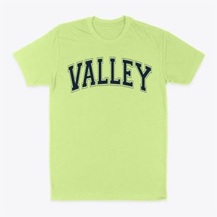 Valley Christian School Varsity Arch Classic Dad T-Shirt