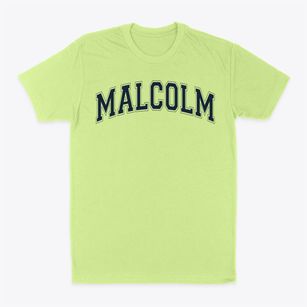 Malcolm Shabazz City High School Varsity Arch Classic Dad T-Shirt
