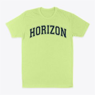 Horizon School Varsity Arch Classic Dad T-Shirt