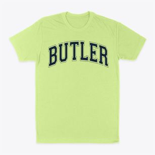Butler Junior High School Varsity Arch Classic Dad T-Shirt