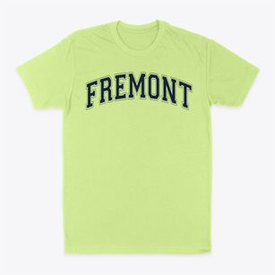 Fremont Elementary School Varsity Arch Classic Dad T-Shirt