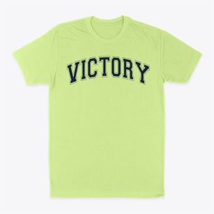 Victory Christian Academy Varsity Arch Classic Dad T-Shirt