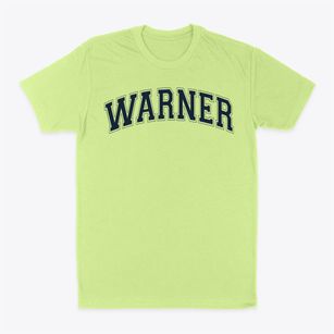 Warner Elementary School Varsity Arch Classic Dad T-Shirt