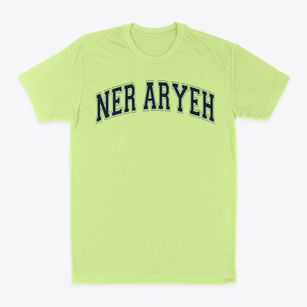 Ner Aryeh Yeshiva High School Varsity Arch Classic Dad T-Shirt