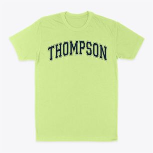 Thompson Learning Village Varsity Arch Classic Dad T-Shirt